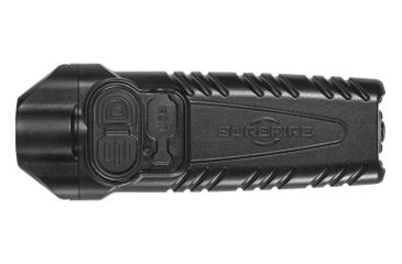 Image of SureFire Stiletto Pro Pocket Flashlight, Multi-Output, LED, Rechargeable, Black, PLR-B