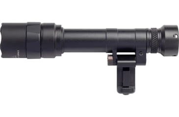 Image of SureFire M640T Turbo Scout Light Pro 700 Lumens LED Weapon Light, Lithium Metal, CR123A, Black, M640T-BK-PRO