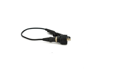 Image of Surefire UE Switch Housing Rear Cap Assembly &amp; 7in. Cable For Scout Light Systems UE07