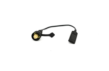Image of Surefire UE Switch Housing Rear Cap Assembly &amp; 7in. Cable For Scout Light Systems UE07