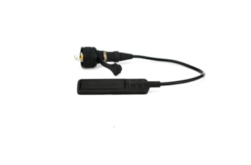 Image of Surefire UE Switch Housing Rear Cap Assembly &amp; 7in. Cable For Scout Light Systems UE07