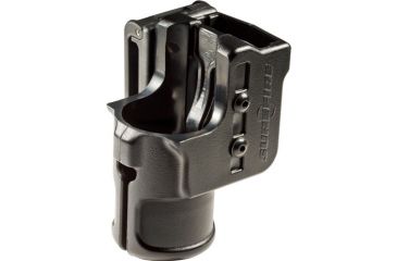 Image of SureFire Flashlight Holster Polymer Black V85A