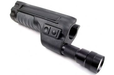 Image of SureFire 618FGA Remington 870 Shotgun Forend Weaponlight w/ Momentary, Constant-On, System Disable Switching