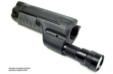 Image of SureFire 623FA, 623LF Mossberg 590/500 Shotgun Forend Weaponlight w/ Momentary and Constant-On Switching