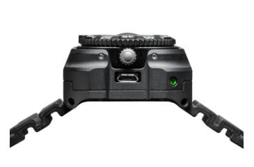 Image of Surefire WristLight Variable-Output LED WristLight, Luminox Watch Included, 15 Low Lumens, 300 High Lumens 193958