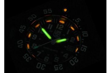 Image of Surefire WristLight Variable-Output LED WristLight, Luminox Watch Included, 15 Low Lumens, 300 High Lumens 193958