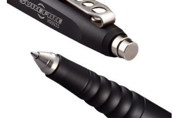 Image of Aerospace-Grade Aluminum Body w/ Stainless Steel Clip &amp; Tip