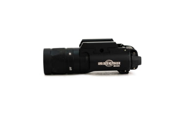 Image of SureFire X300V LED Weapon Light, No Accessories, CR123A, 350 Lumens, Black, X300V-B
