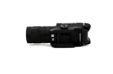 Image of SureFire X300V LED Weapon Light, No Accessories, CR123A, 350 Lumens, Black, X300V-B