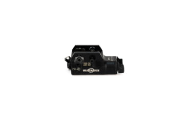 Image of SureFire XC2 IR Handgun Weapon Light w/Laser Sight, AAA, Red, 7 mW, Black, XC2-A-IRC, EDEMO1