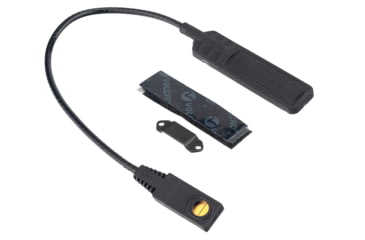 Image of SureFire XVL2 Weapon Light Remote Pressure Pad Switch, Rifles, 7in Cable, Black, RSR-07