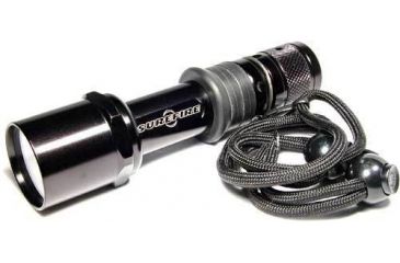 Image of SureFire Z2 Flashlight Xenon Combatlight, Black Z2-BK