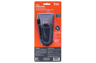 Image of Survive Outdoors Longer Stoke Folding Knife, 0140-1022