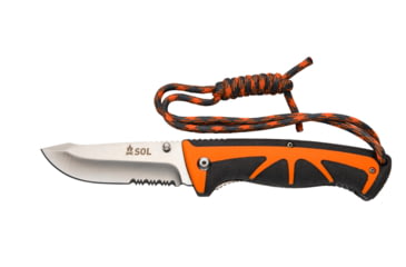 Image of Survive Outdoors Longer Stoke Folding Knife, 0140-1022