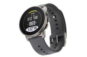 Image of Suunto 9 Peak Pro Watches, Titanium Slate, SS050809000