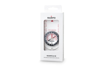 Image of Suunto A-10 NH Compass For General Recreational, One Size, NSN 6605-20-003-4094, 6605-66-155-3798, SS021237000