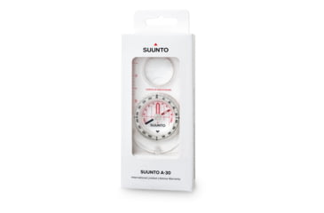 Image of Suunto A-30 NH Metric Compass For Hiking/Orienteering, One Size, NSN 6605-58-001-4614, SS012095013