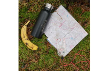 Image of Suunto A-30 NH USGS Compass, White, One Size, NSN 6605-01-549-4770, SS012100013