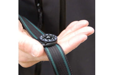 Image of Suunto Clipper L/B SH Compass, Black, One Size, NSN 6605-58-000-1592, SS004102012