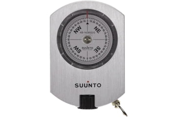 Image of Suunto KB-14/360Q G Compass, Silver, One Size, NSN 6605-58-000-2351, 6675-66-086-2873, 6605-14-527-7556, 6605-58-000-9666, SS020887000