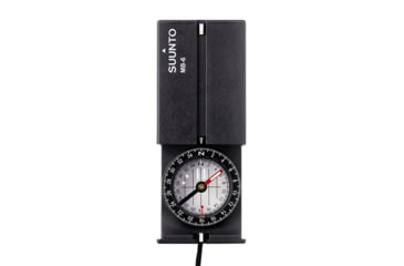 Image of Suunto MB-6 NH Compass, Black, One Size, SS010605011