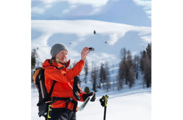 Image of Suunto MC-2 NH Mirror Compass, One Size, NSN 6605-58-001-4732, SS004231001