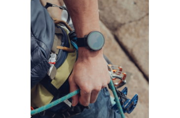 Image of Suunto Vertical Titanium Solar Watch, Black, One Size, SS050858000