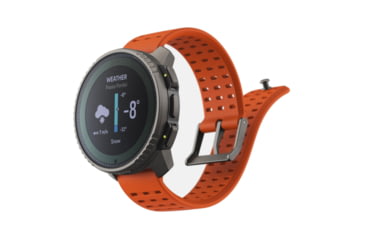 Image of Suunto Vertical Titanium Solar Watch, Canyon, One Size, SS050861000