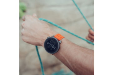 Image of Suunto Vertical Titanium Solar Watch, Canyon, One Size, SS050861000