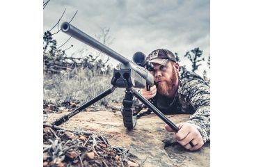 Image of Swagger Bipod Field Model, Black, SWAG-BP-FD1