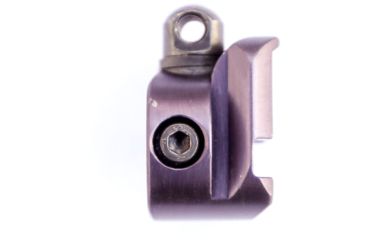 Image of Swagger Stalker QD Swivel Stud Adapter, Black, SWAG-AD-QDSS