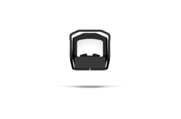 Image of Swampfox Ironsides Stainless Steel Shield - Sentinel II, Black, SG2-ISS-304B