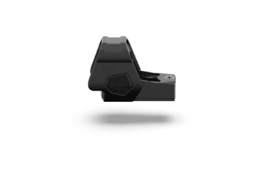 Image of Swampfox Ironsides Stainless Steel Shield - Sentinel II, Black, SG2-ISS-304B
