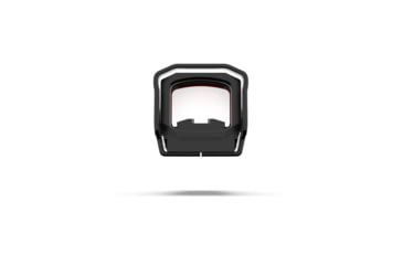 Image of Swampfox Ironsides Stainless Steel Shield - Sentinel II, Black, SG2-ISS-304B