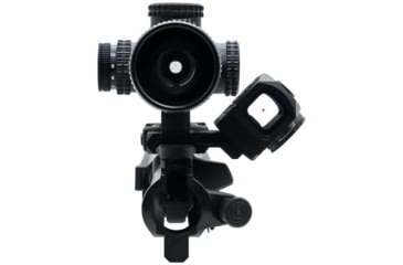 Image of Swampfox Kraken Closed Emitter 1x16mm 3 MOA Dot Sight, Red Dot, Black, KRK0016-3R