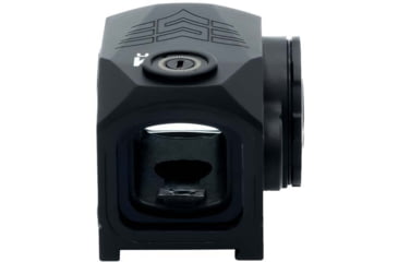 Image of Swampfox Kraken Closed Emitter 1x16mm 3 MOA Dot Sight, Red Dot, Black, KRK0016-3R