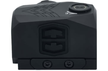 Image of Swampfox Kraken Closed Emitter 1x16mm 3 MOA Dot Sight, Red Dot, Black, KRK0016-3R