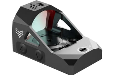 Image of Swampfox Liberty RMR Red Dot Sight, 1x22mm, 3 MOA Red Dot Reticle, Black, LBT00122-3