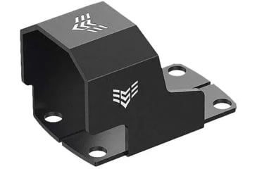 Image of USED Swampfox Sentinel Ironsides Shield Red Dot Sight Cover, Sentinel Auto, Black, SA-ISSA-304B, EDEMO4, Condition Like New, Inspect and Rebox