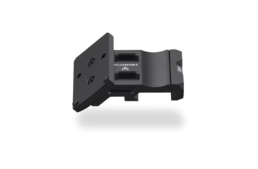 Image of Swampfox Rebel Offset For Picatinny Rail Dot Sight Mount, Hard Anodize, Black, RO-DSM-1913