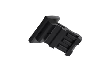 Image of Swampfox Rebel Offset For Picatinny Rail Dot Sight Mount, Hard Anodize, Black, RO-DSM-1913