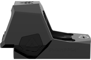 Image of Swampfox Sentinel II 1x20 Green Dot Sight, 3 MOA, Blackout Rear, SNL2120-GMS