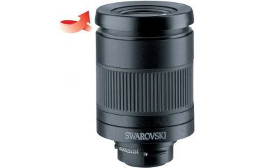 Image of Swarovski 25-50xWW Oculars 49340