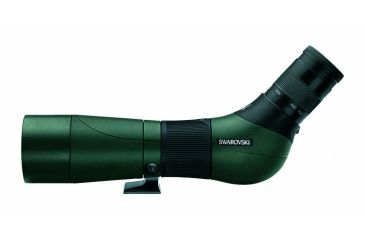 Image of Swarovski ATS 65 HD Angled Spotting Scope 49314 with 25-50x Eyepiece 86315