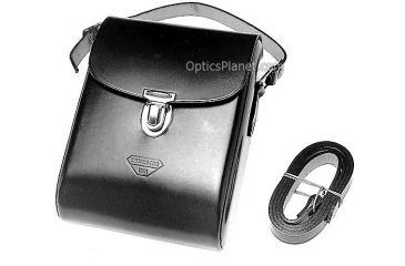 Image of Swarovski Deluxe Hard Leather Carrying Case