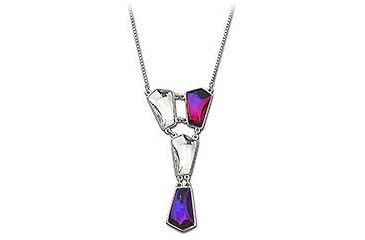 Image of Swarovski Evening Long Necklace