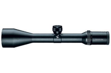 Image of Swarovski Habicht PVI-2 2.5-10x56mm Rifle Scope - 4I High Grid Illuminated Reticle, Swarovski Rail 57375