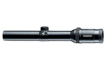 Image of Swarovski PH 1.25-4x24 3 Post Dot High Grid Reticle Rifle Scope with Daylight Illumination - 57006
