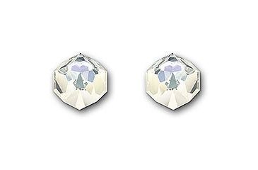 Image of Swarovski Points of Light Moonlight Pierced Earrings