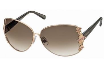 Image of Swarovski SK0010 Sunglasses - 028 Frame Color
